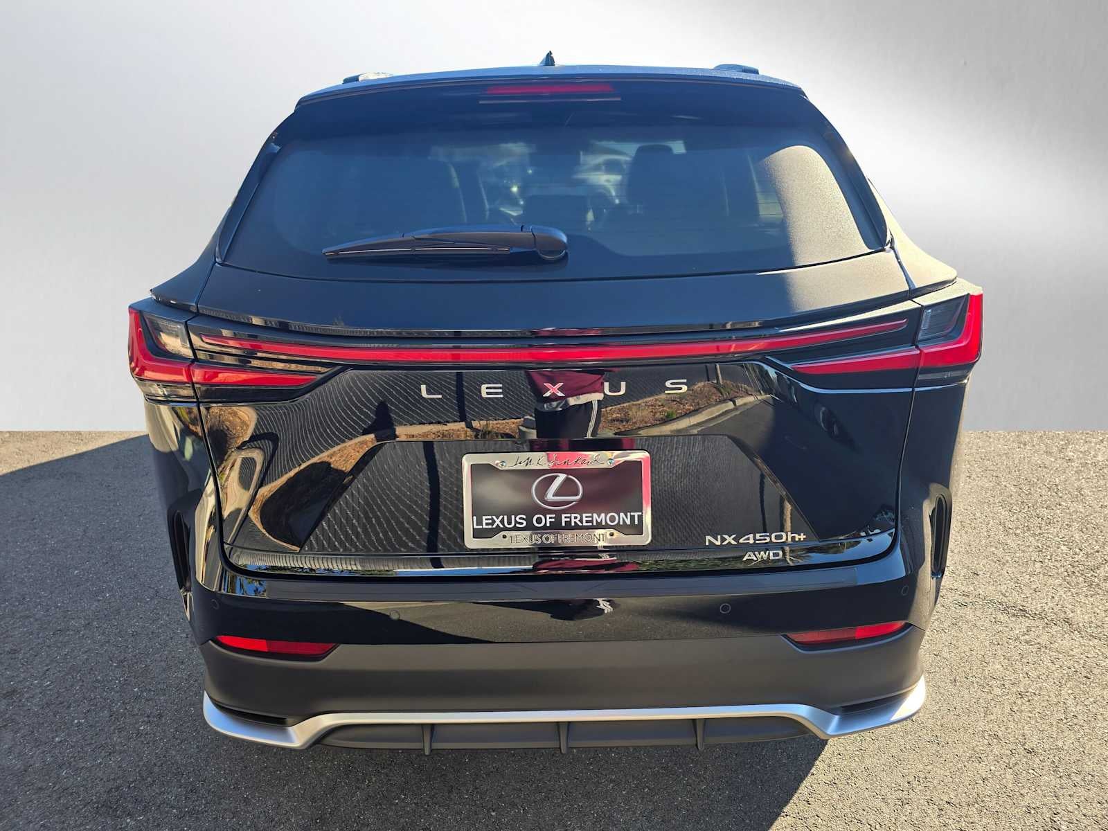 2025 Lexus NX 450h PLUS F SPORT HANDLING AWD