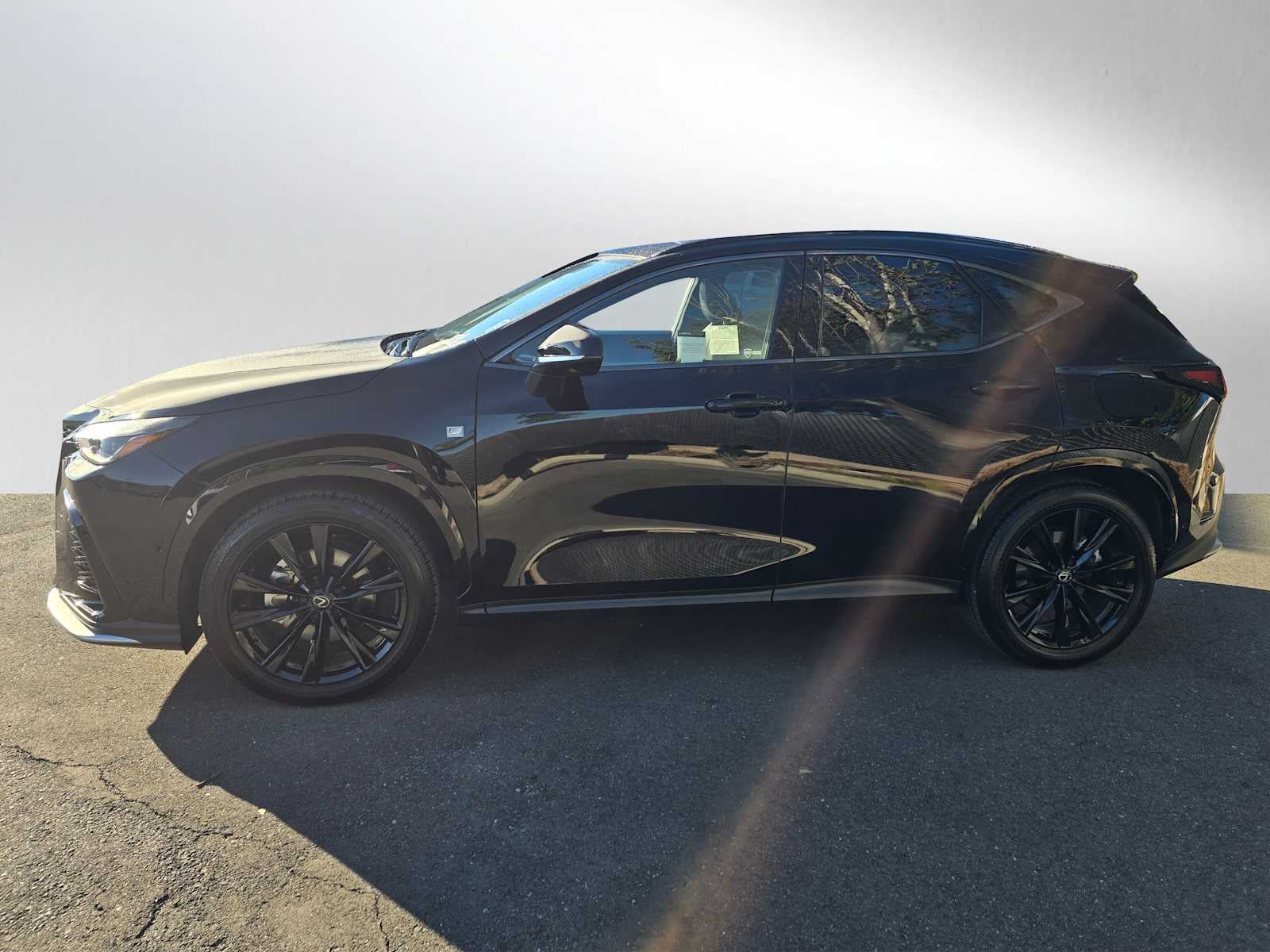 2025 Lexus NX 450h PLUS F SPORT HANDLING AWD