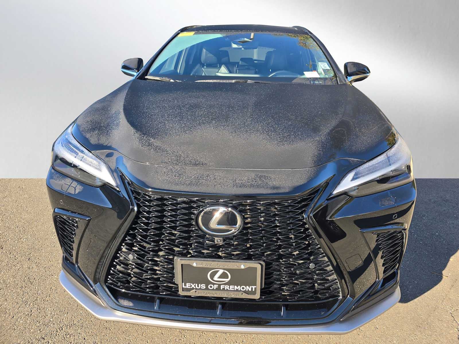 2025 Lexus NX 450h PLUS F SPORT HANDLING AWD