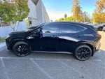 2025 Lexus NX 450h PLUS F SPORT Handling
