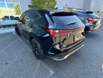2025 Lexus NX 450h PLUS F SPORT Handling