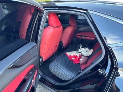 2025 Lexus NX 450h PLUS F SPORT Handling