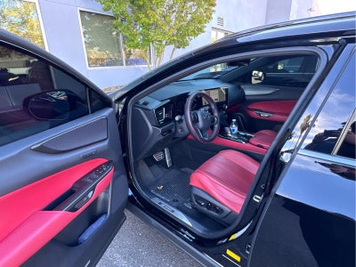 2025 Lexus NX 450h PLUS F SPORT Handling