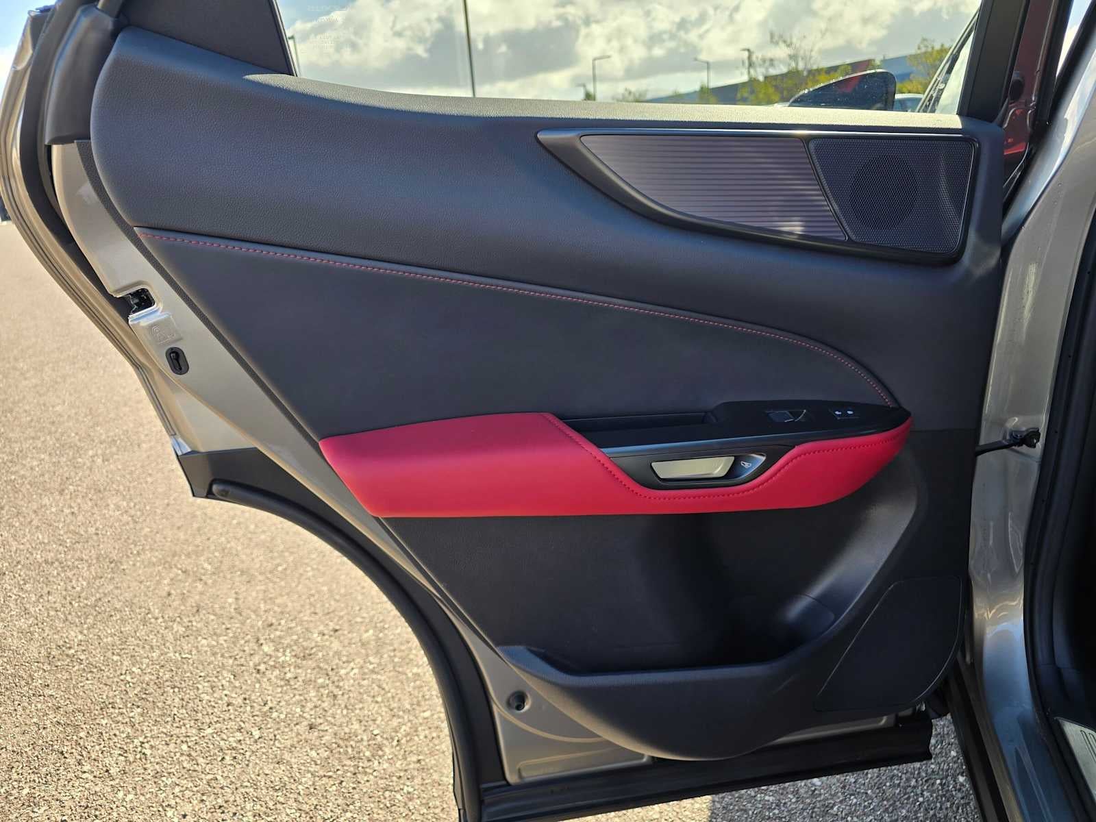 2022 Lexus NX 450h PLUS F SPORT HANDLING AWD