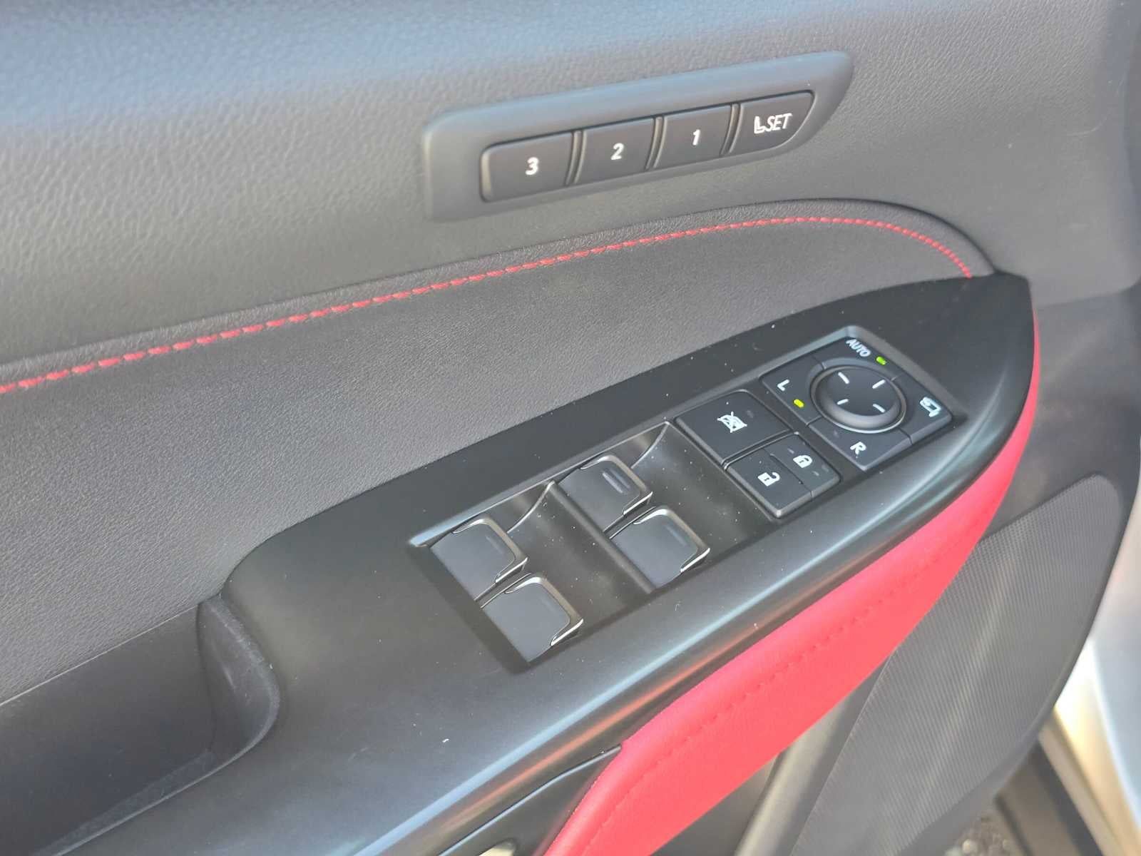 2022 Lexus NX 450h PLUS F SPORT HANDLING AWD