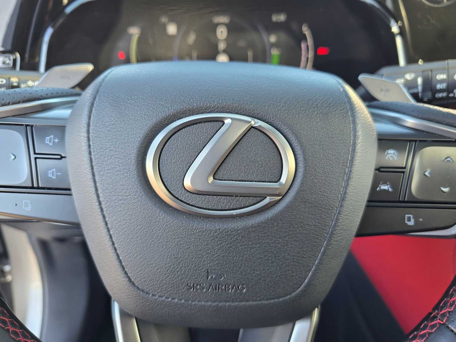 2022 Lexus NX 450h PLUS F SPORT HANDLING AWD