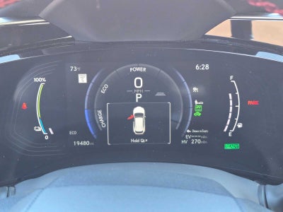 2022 Lexus NX 450h PLUS F SPORT HANDLING AWD
