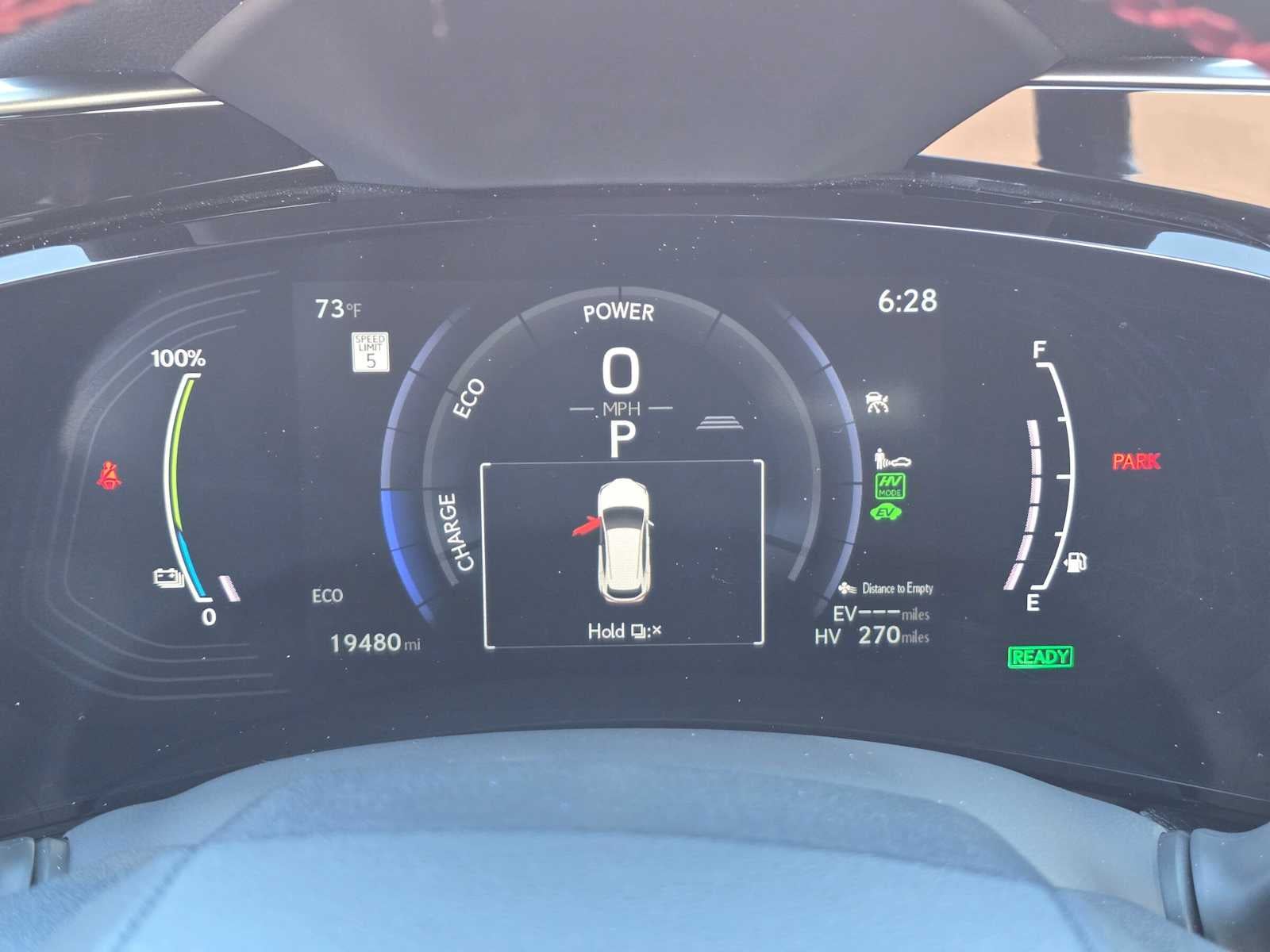 2022 Lexus NX 450h PLUS F SPORT HANDLING AWD