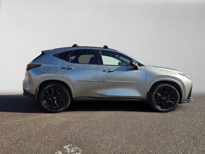 2022 Lexus NX 450h PLUS F SPORT HANDLING AWD