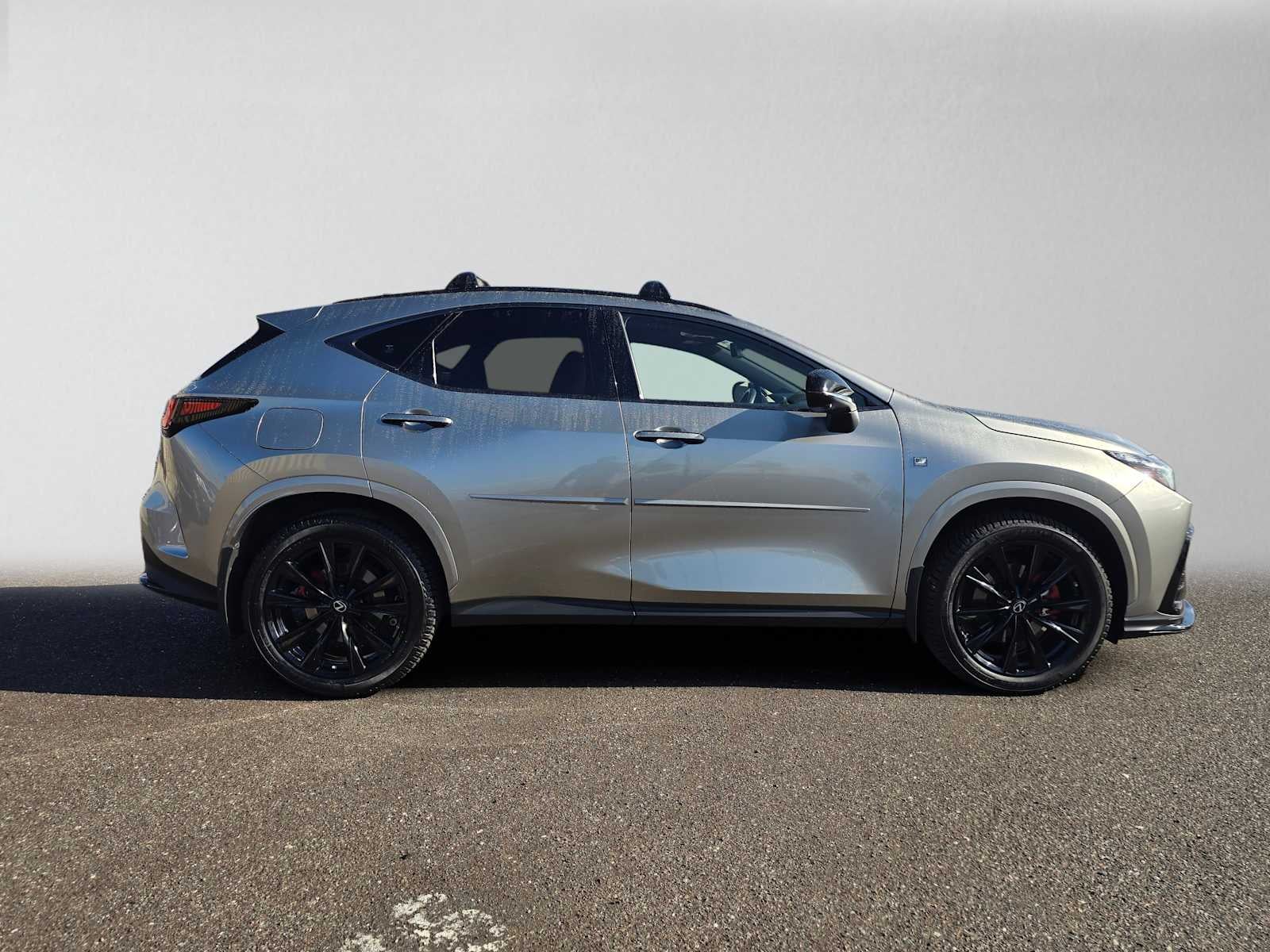 2022 Lexus NX 450h PLUS F SPORT HANDLING AWD