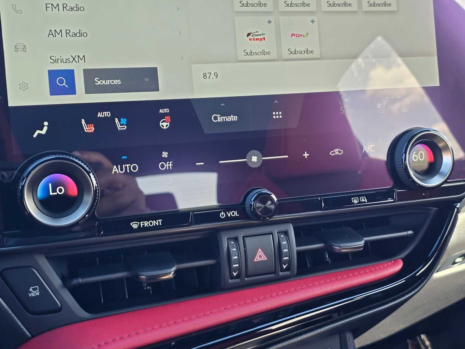 2022 Lexus NX 450h PLUS F SPORT HANDLING AWD