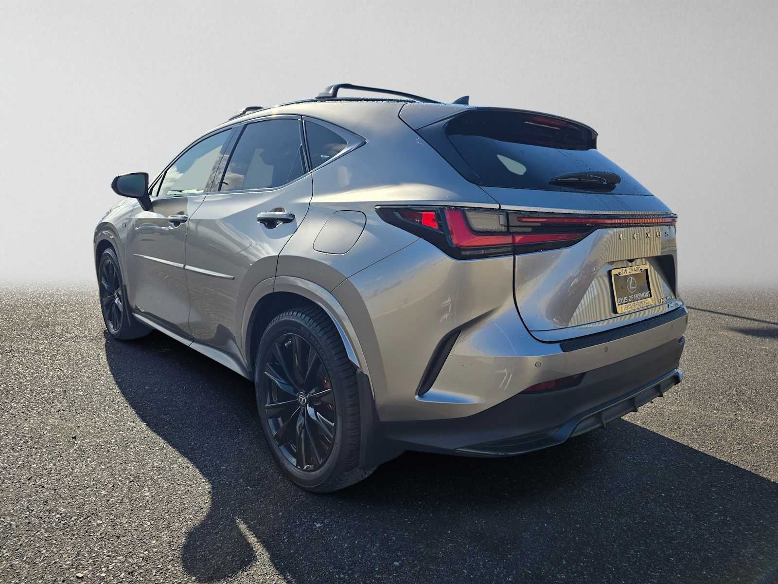 2022 Lexus NX 450h PLUS F SPORT HANDLING AWD