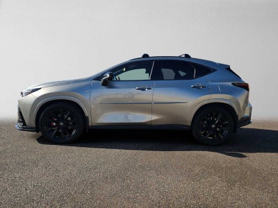 2022 Lexus NX 450h PLUS F SPORT HANDLING AWD