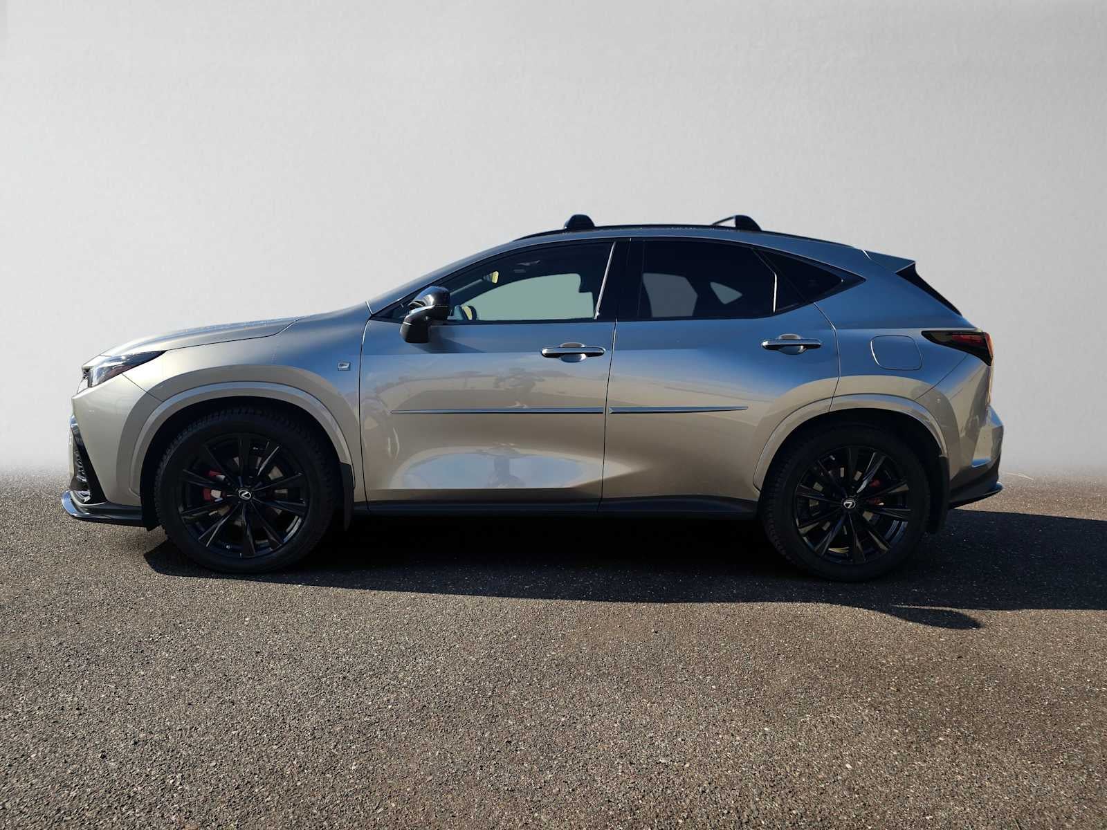 2022 Lexus NX 450h PLUS F SPORT HANDLING AWD