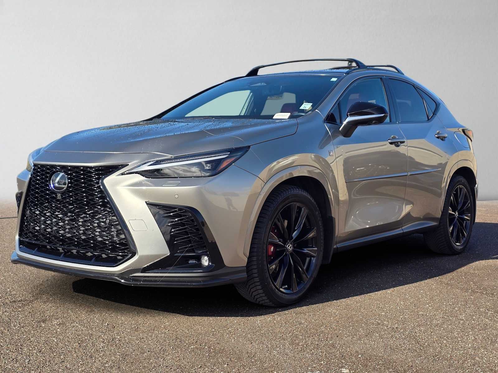 2022 Lexus NX 450h PLUS F SPORT HANDLING AWD