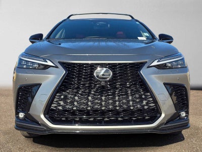 2022 Lexus NX 450h PLUS F SPORT HANDLING AWD