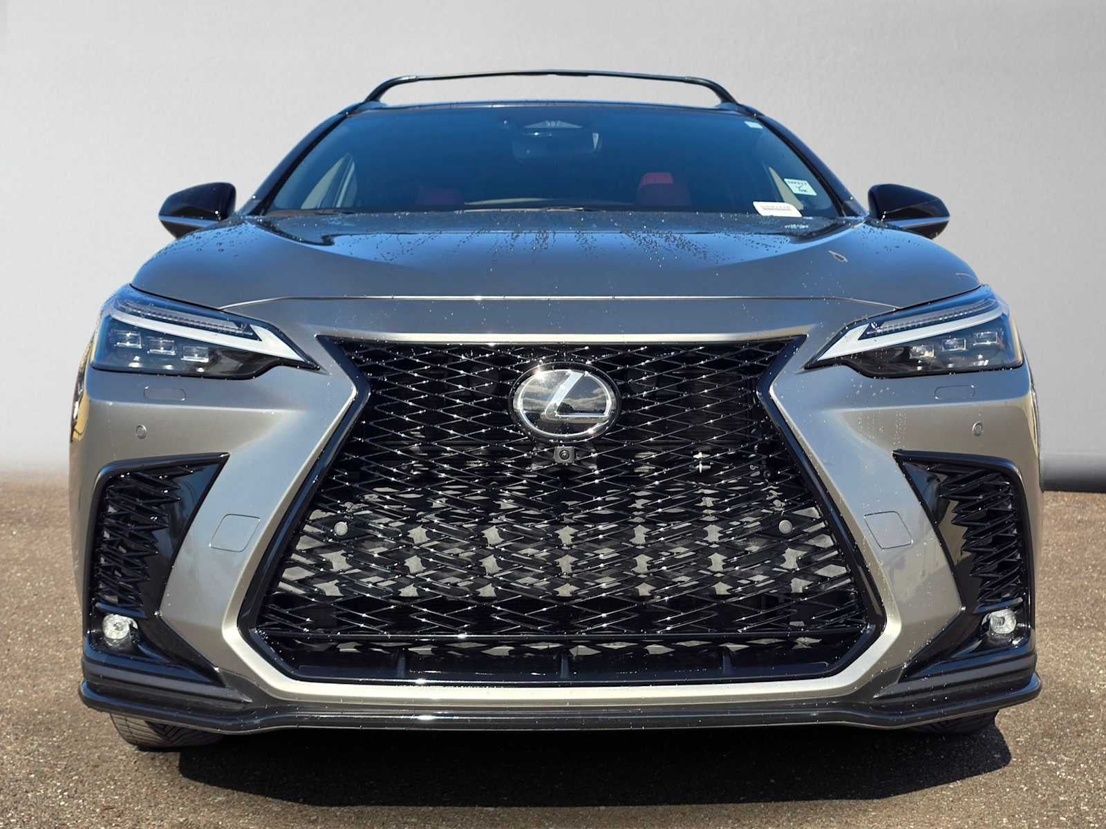 2022 Lexus NX 450h PLUS F SPORT HANDLING AWD