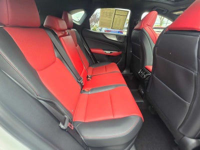 2022 Lexus NX 450h PLUS F SPORT HANDLING AWD