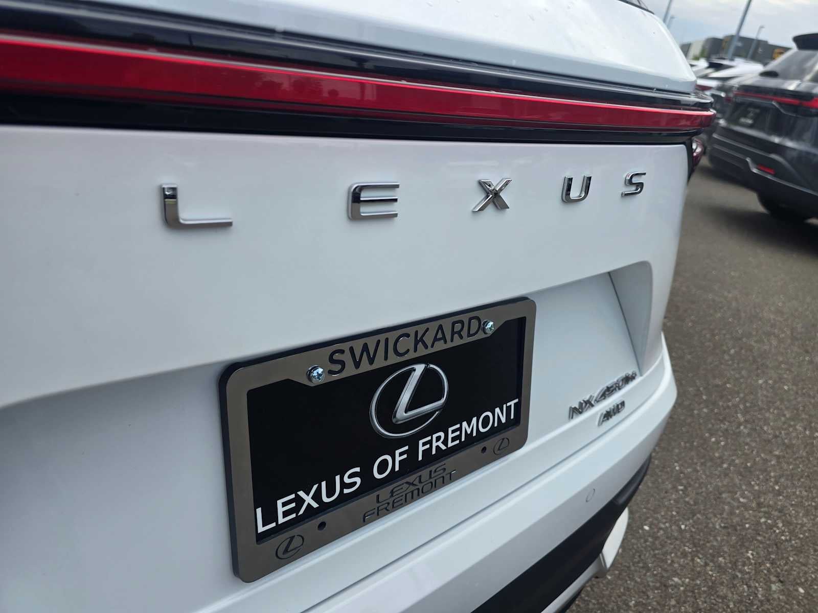 2022 Lexus NX 450h PLUS F SPORT HANDLING AWD