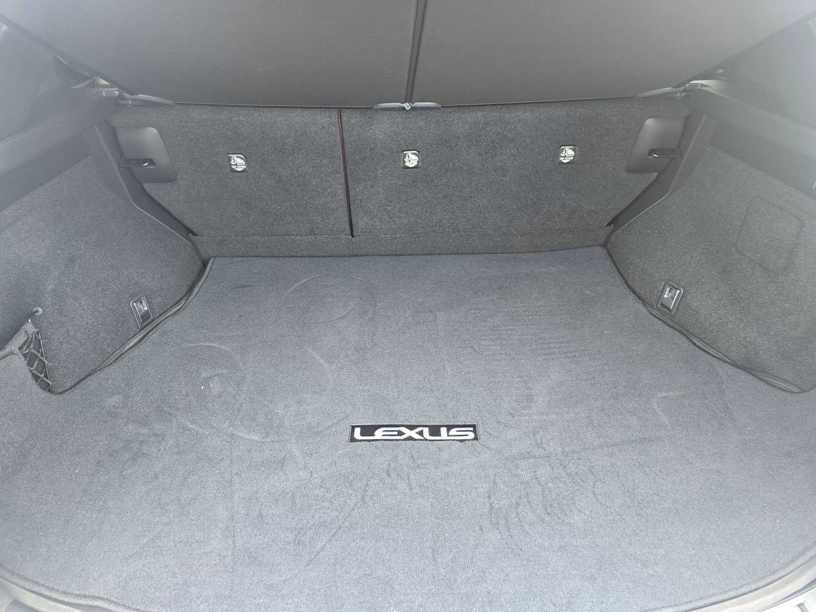 2022 Lexus NX 450h PLUS F SPORT HANDLING AWD