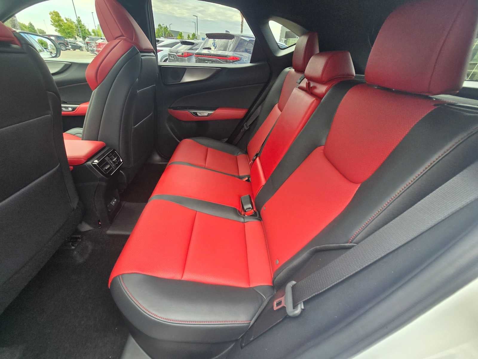 2022 Lexus NX 450h PLUS F SPORT HANDLING AWD