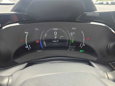 2022 Lexus NX 450h PLUS F SPORT HANDLING AWD