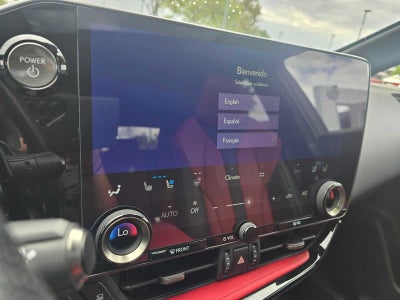 2022 Lexus NX 450h PLUS F SPORT HANDLING AWD