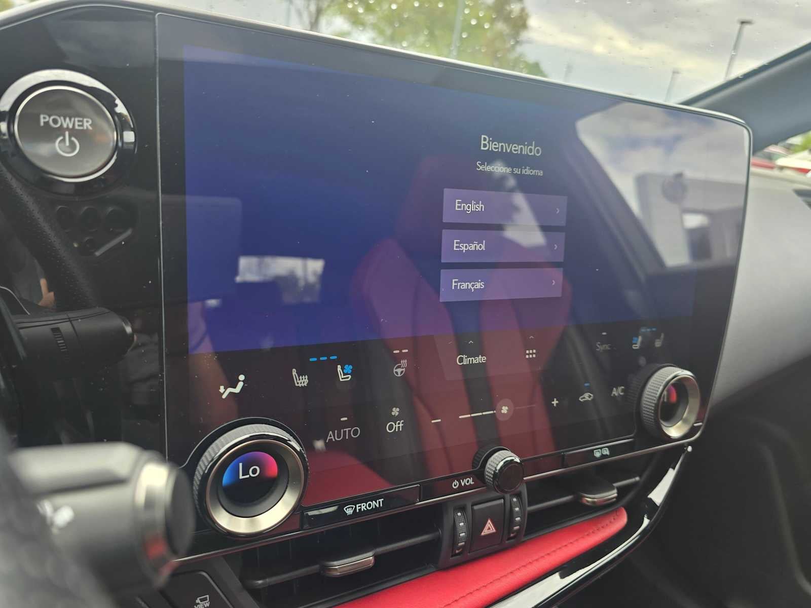 2022 Lexus NX 450h PLUS F SPORT HANDLING AWD