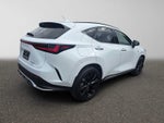 2022 Lexus NX 450h PLUS F SPORT HANDLING AWD