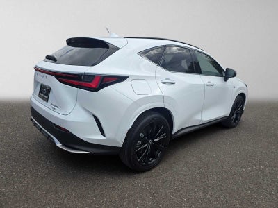 2022 Lexus NX 450h PLUS F SPORT HANDLING AWD