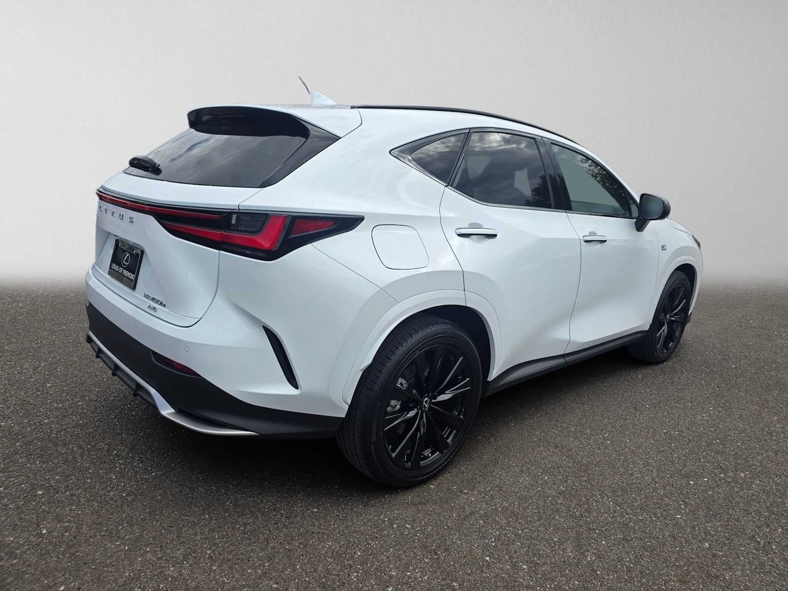 2022 Lexus NX 450h PLUS F SPORT HANDLING AWD
