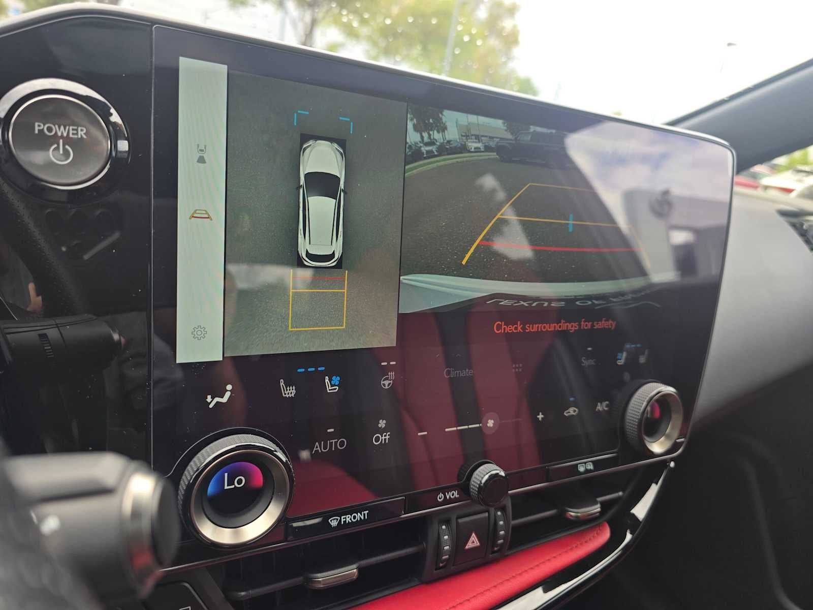 2022 Lexus NX 450h PLUS F SPORT HANDLING AWD