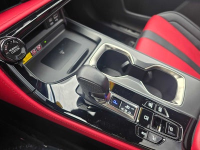 2022 Lexus NX 450h PLUS F SPORT HANDLING AWD