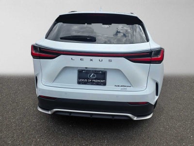2022 Lexus NX 450h PLUS F SPORT HANDLING AWD
