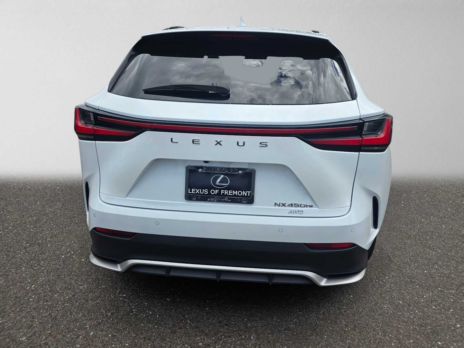 2022 Lexus NX 450h PLUS F SPORT HANDLING AWD