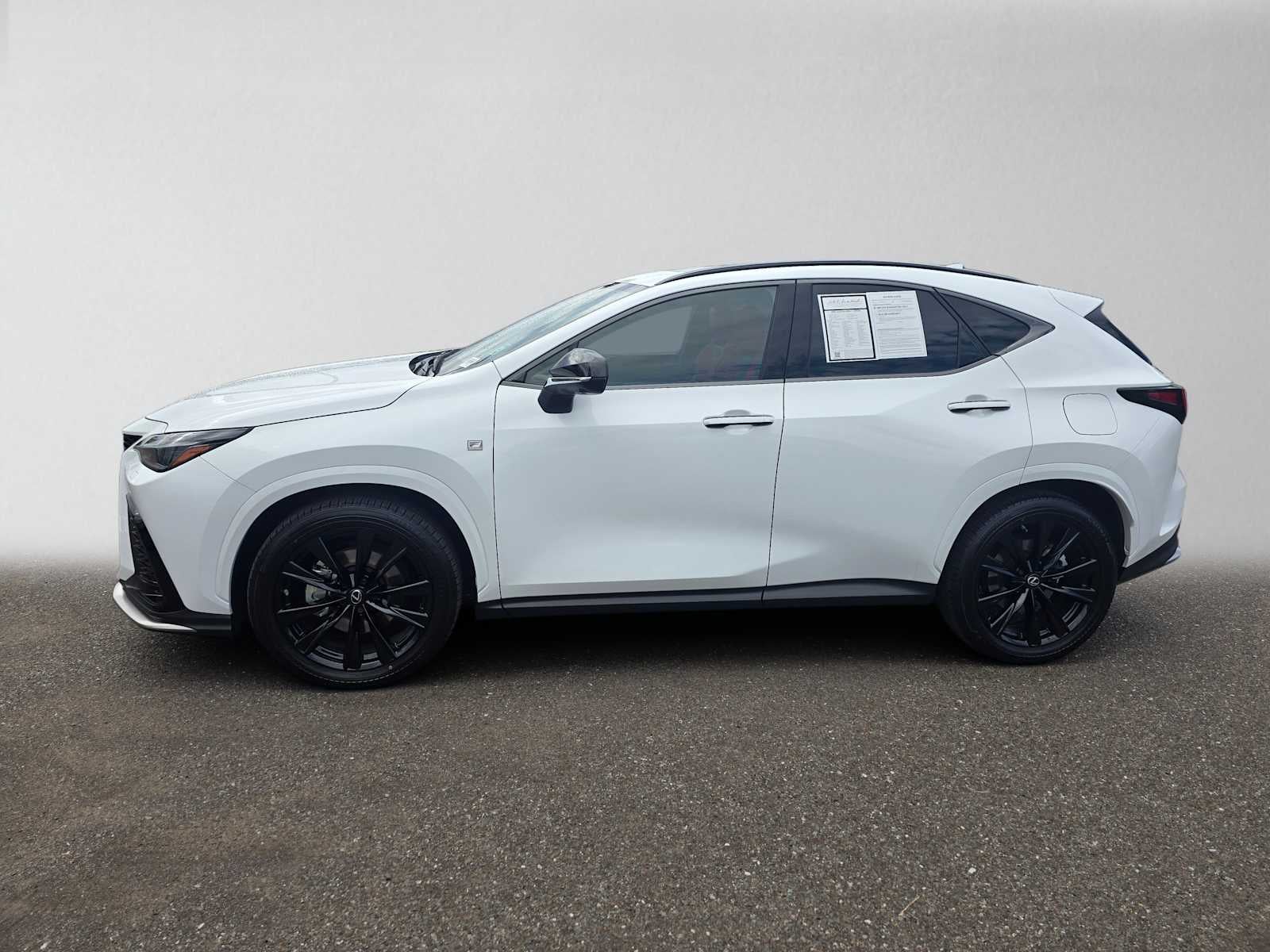 2022 Lexus NX 450h PLUS F SPORT HANDLING AWD