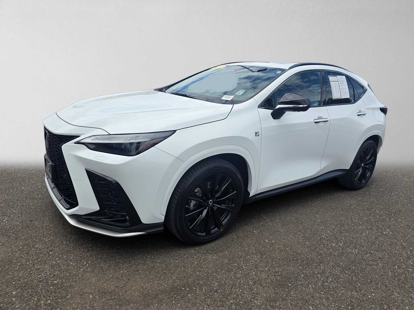 2022 Lexus NX 450h PLUS F SPORT HANDLING AWD