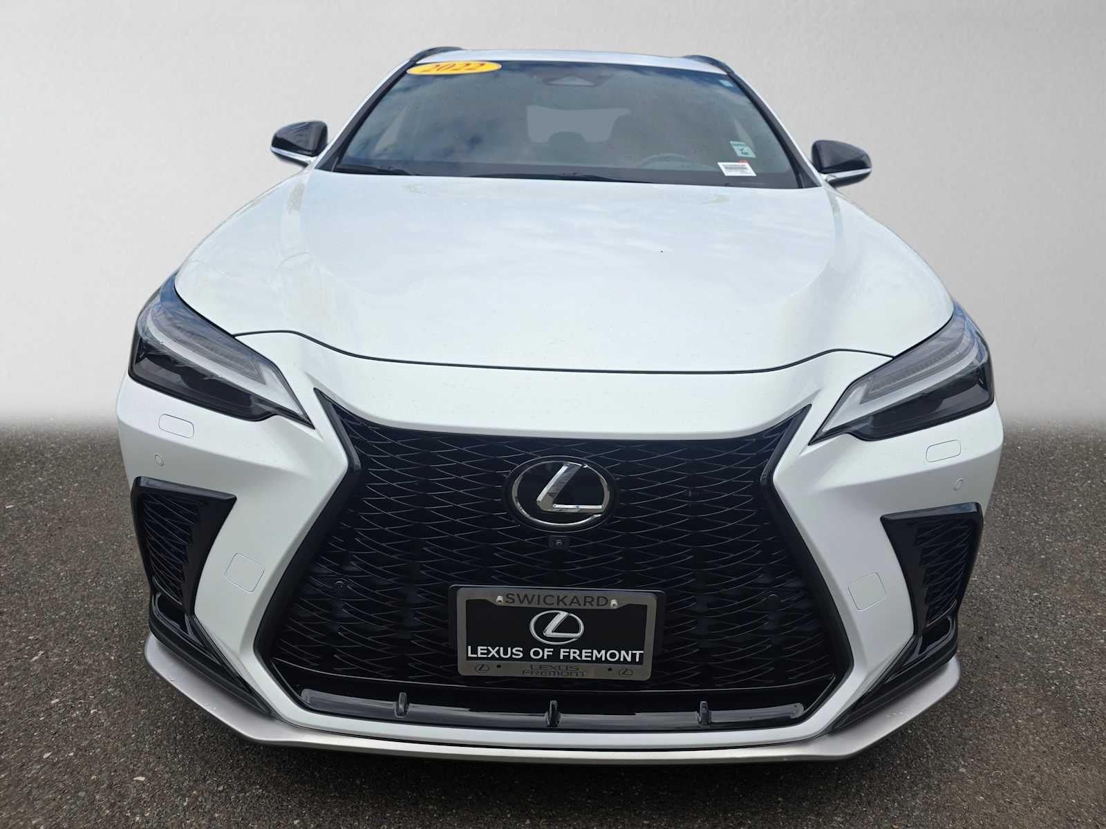 2022 Lexus NX 450h PLUS F SPORT HANDLING AWD