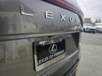 2024 Lexus LX 600 F SPORT