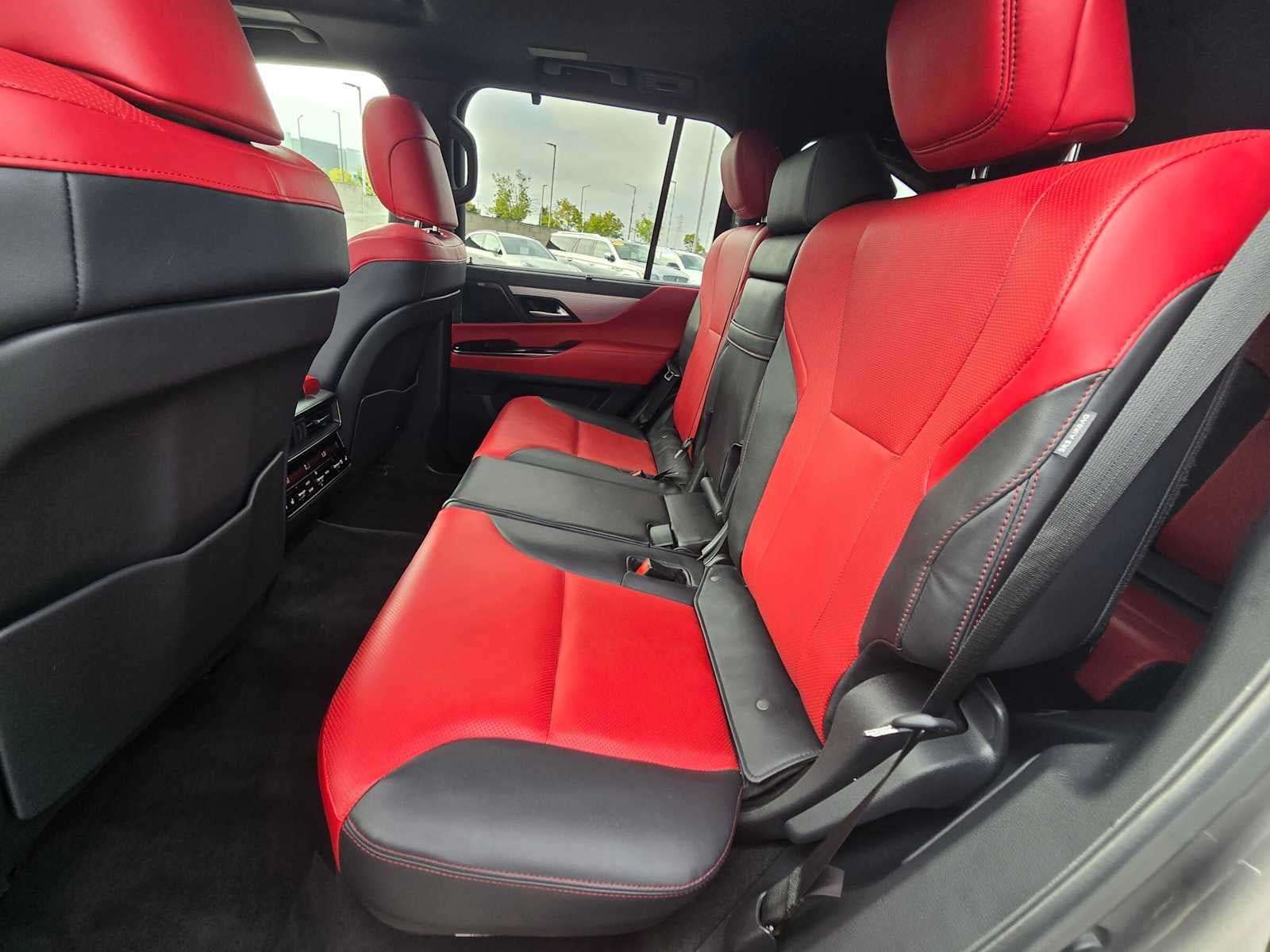 2024 Lexus LX 600 F SPORT