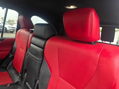 2024 Lexus LX 600 F SPORT