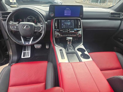2024 Lexus LX 600 F SPORT