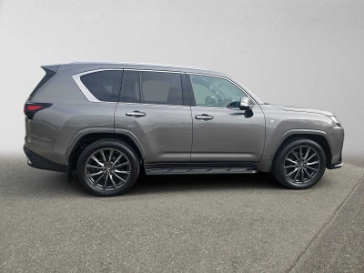 2024 Lexus LX 600 F SPORT