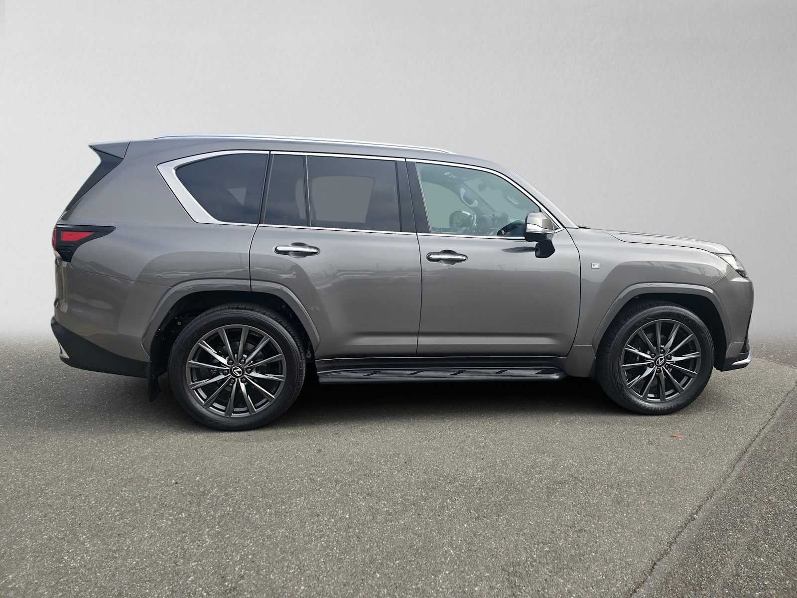 2024 Lexus LX 600 F SPORT