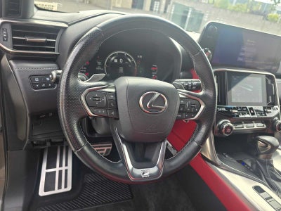 2024 Lexus LX 600 F SPORT