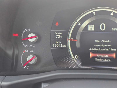 2024 Lexus LX 600 F SPORT