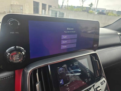 2024 Lexus LX 600 F SPORT