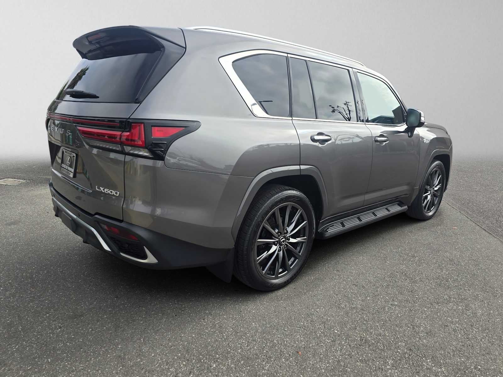 2024 Lexus LX 600 F SPORT