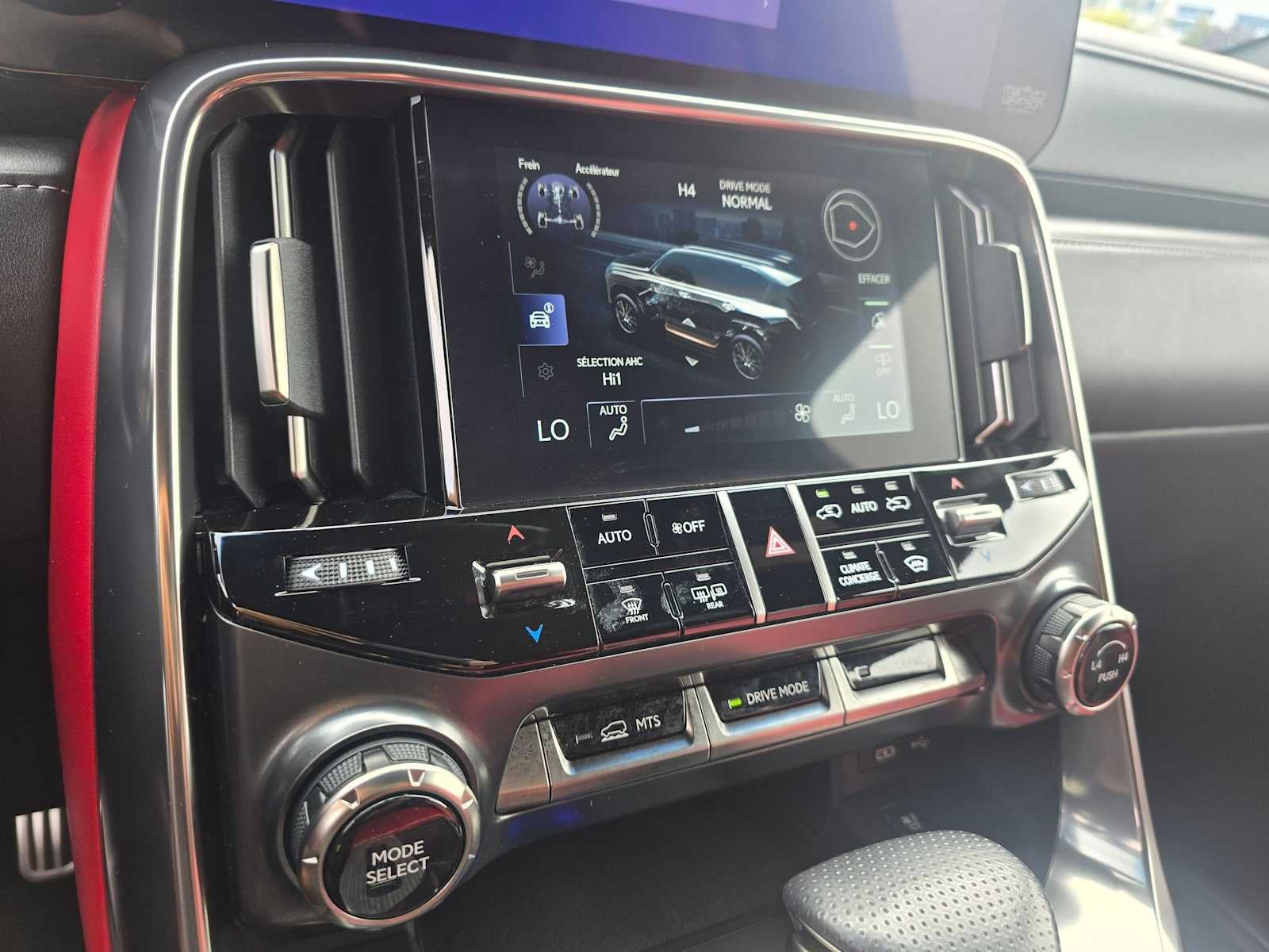 2024 Lexus LX 600 F SPORT