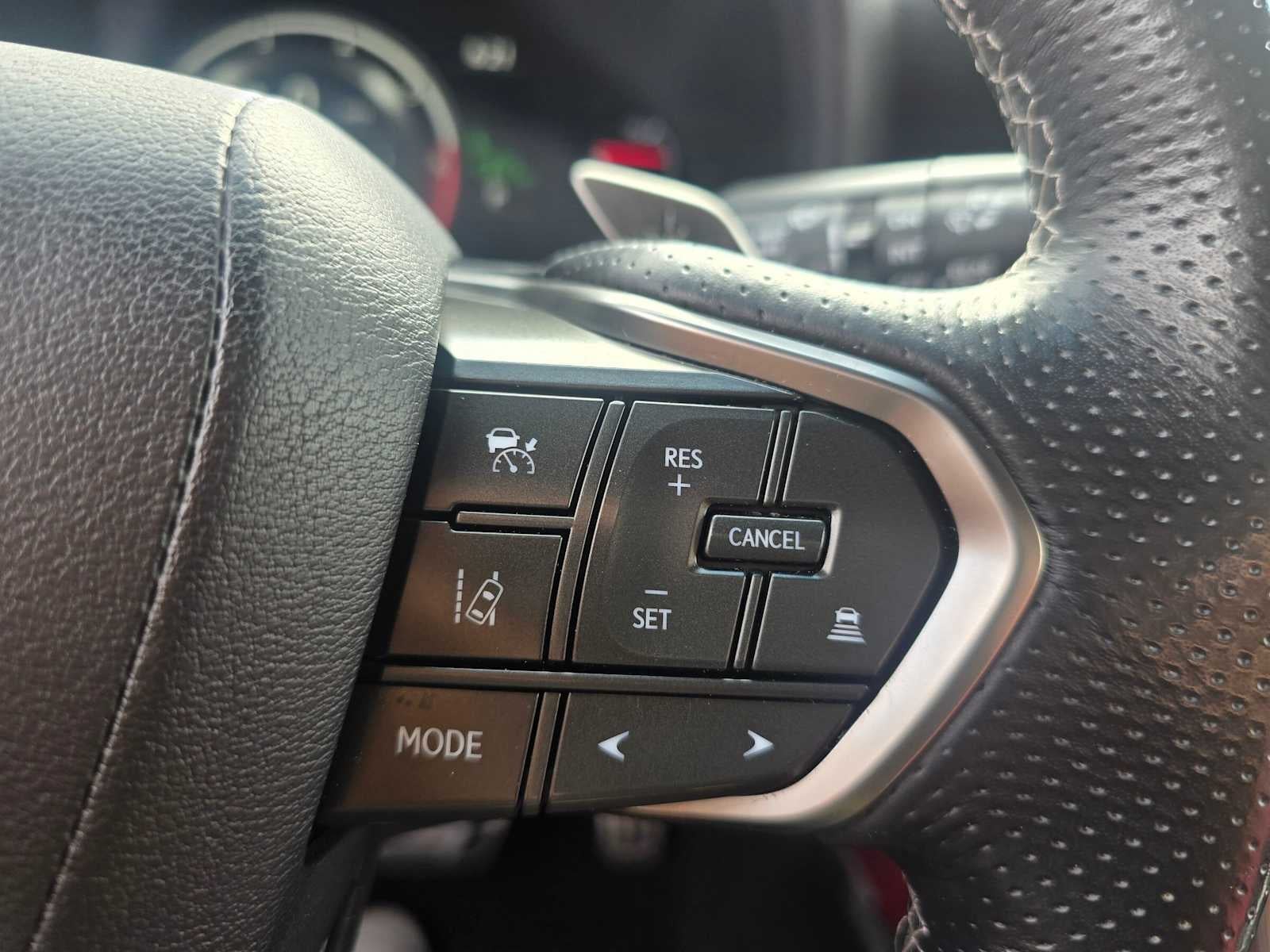 2024 Lexus LX 600 F SPORT